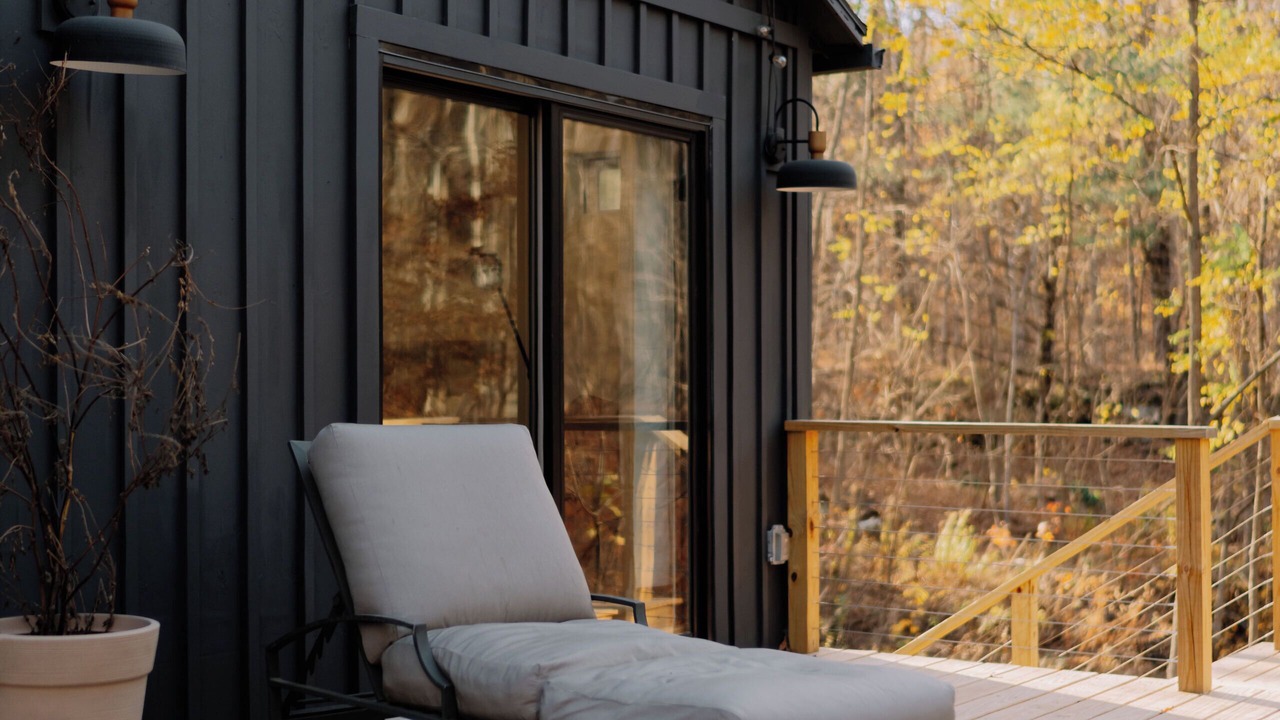 Photo of Patio Balcony in Catskill