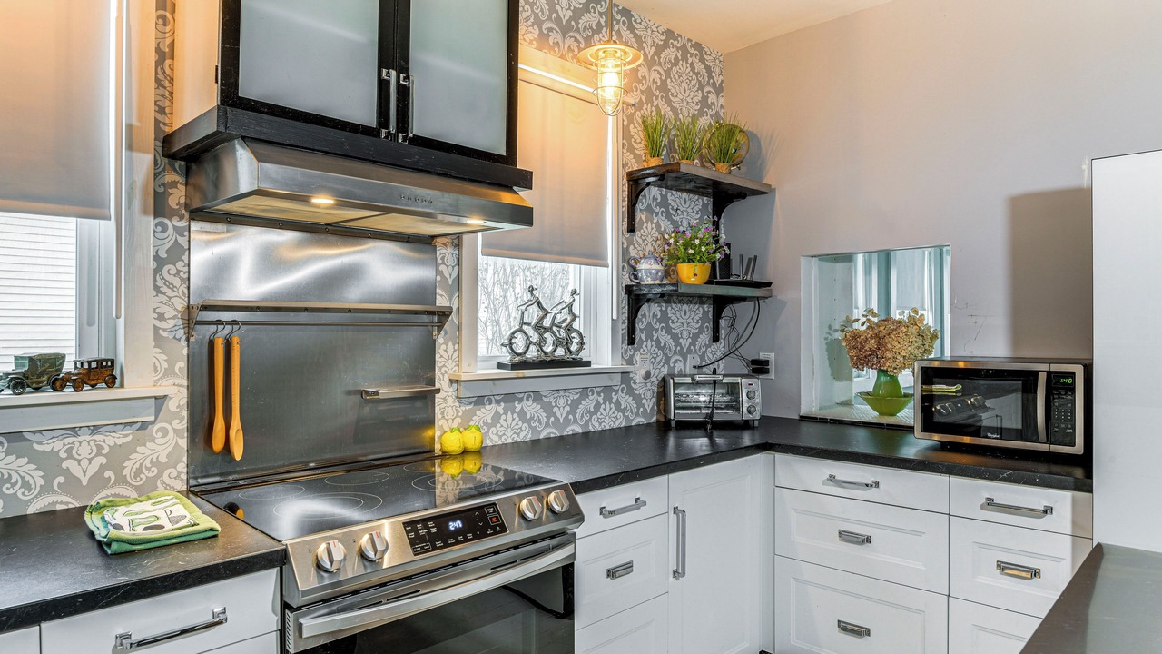 Photo of Kitchen in Tonawanda