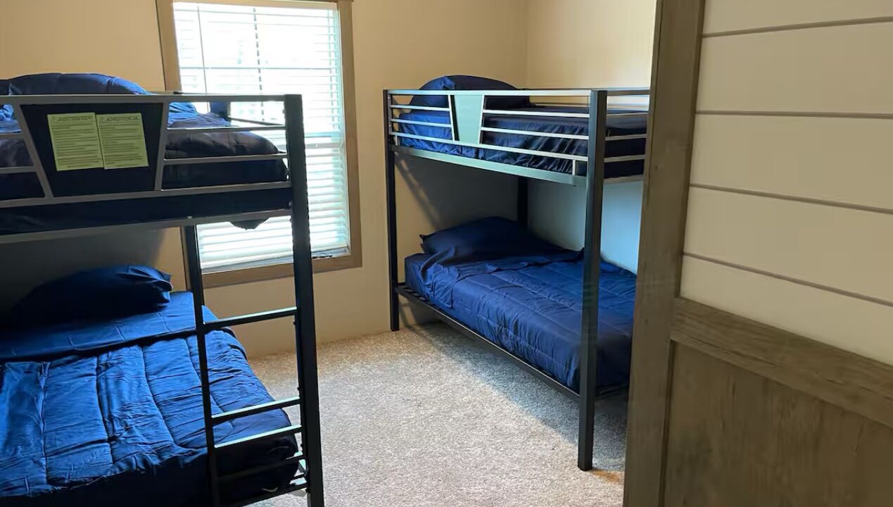 Photo of Bedroom in Iowa Colony