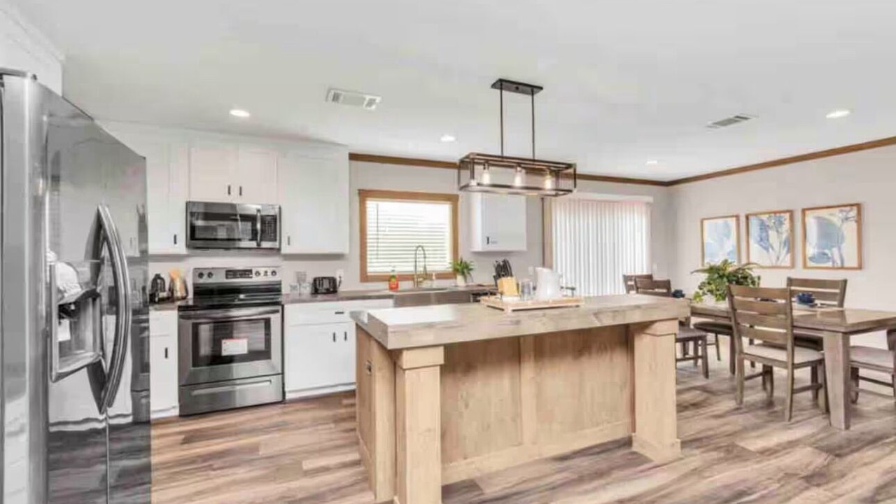 Photo of Kitchen in Iowa Colony