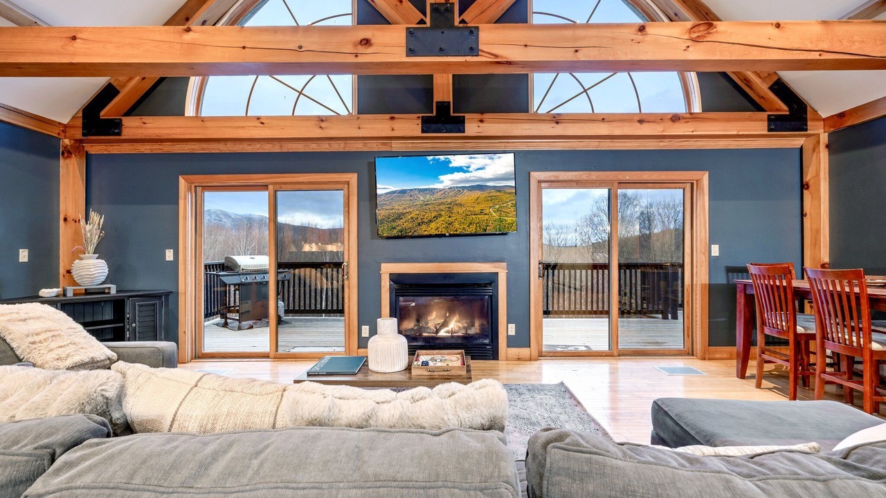 Photo of Livingroom in Sunday River Area