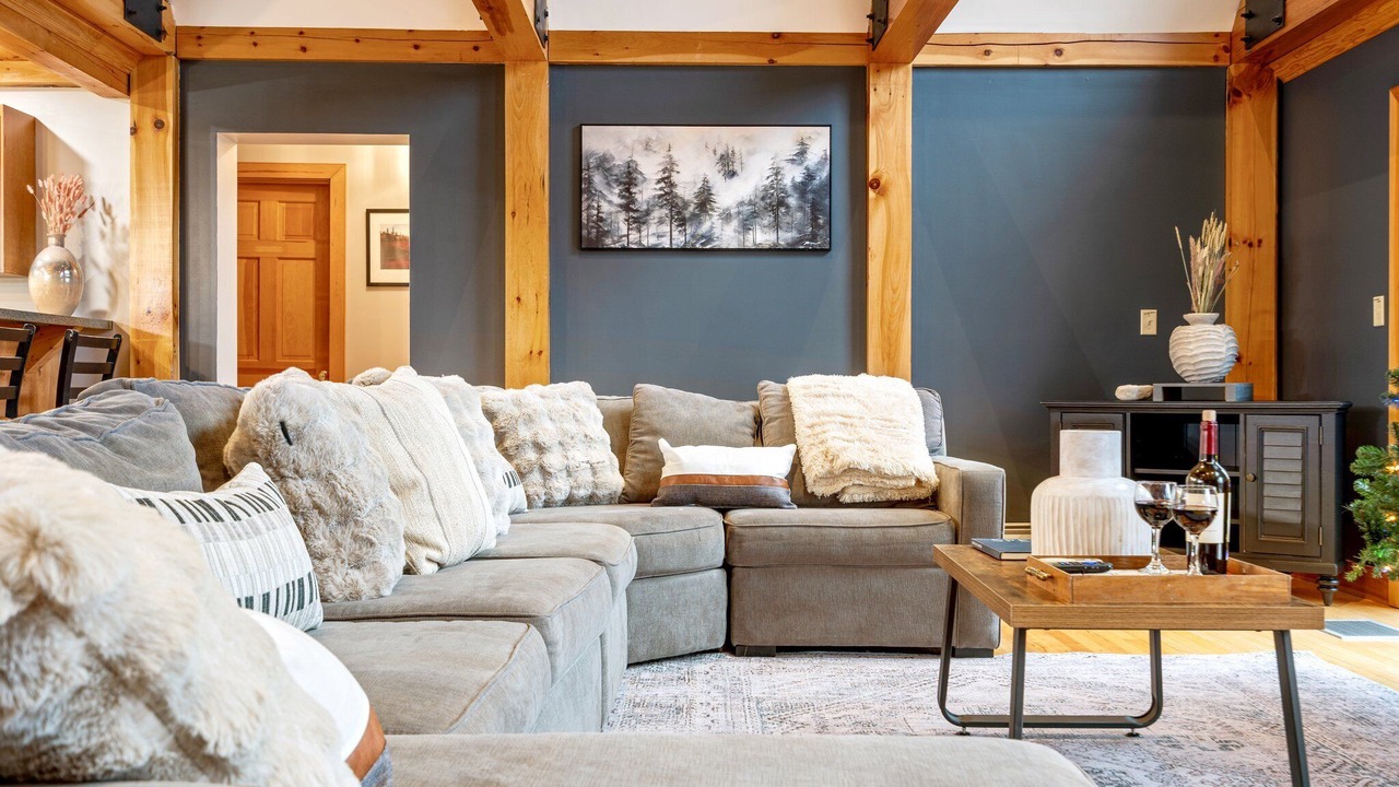 Photo of Livingroom in Sunday River Area