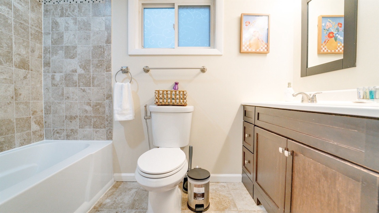 Photo of Bathroom in Oxon Hill