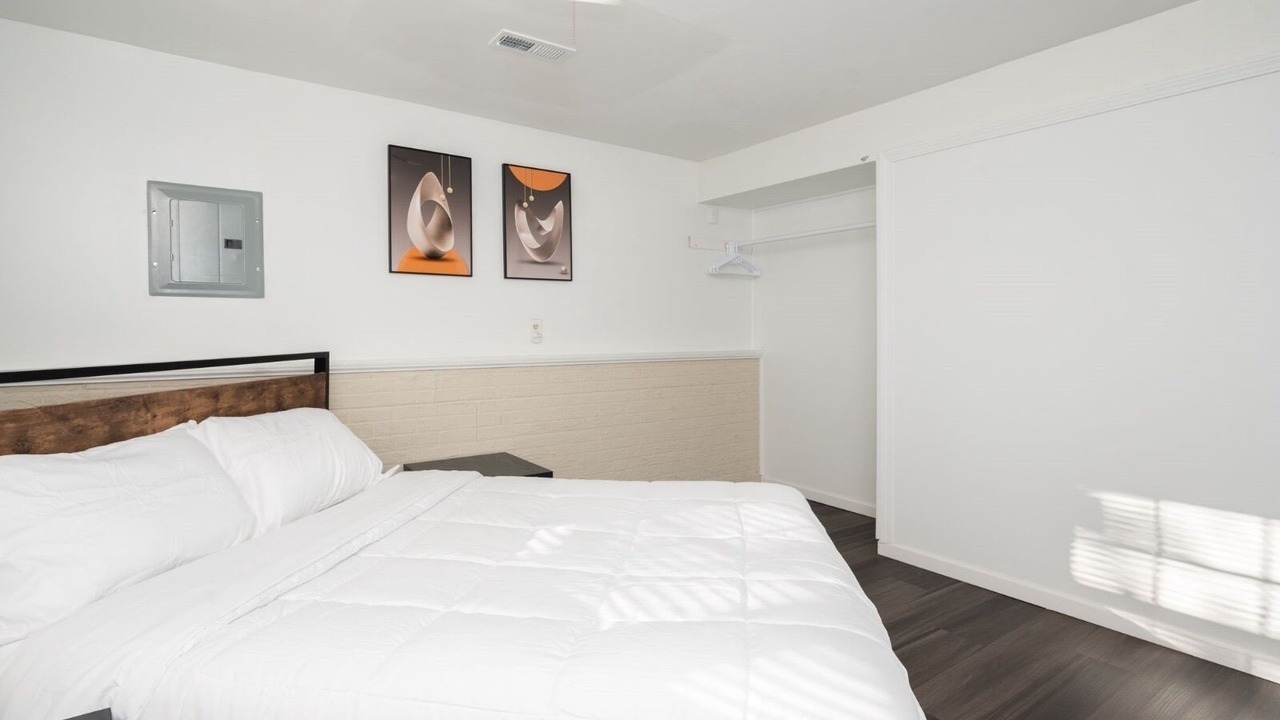 Photo of Bedroom in Parkdale