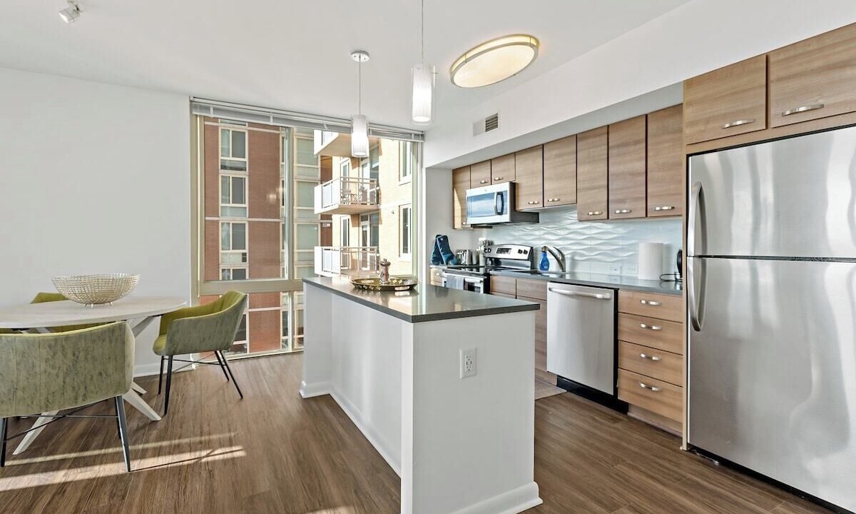 Photo of Kitchen in Tysons