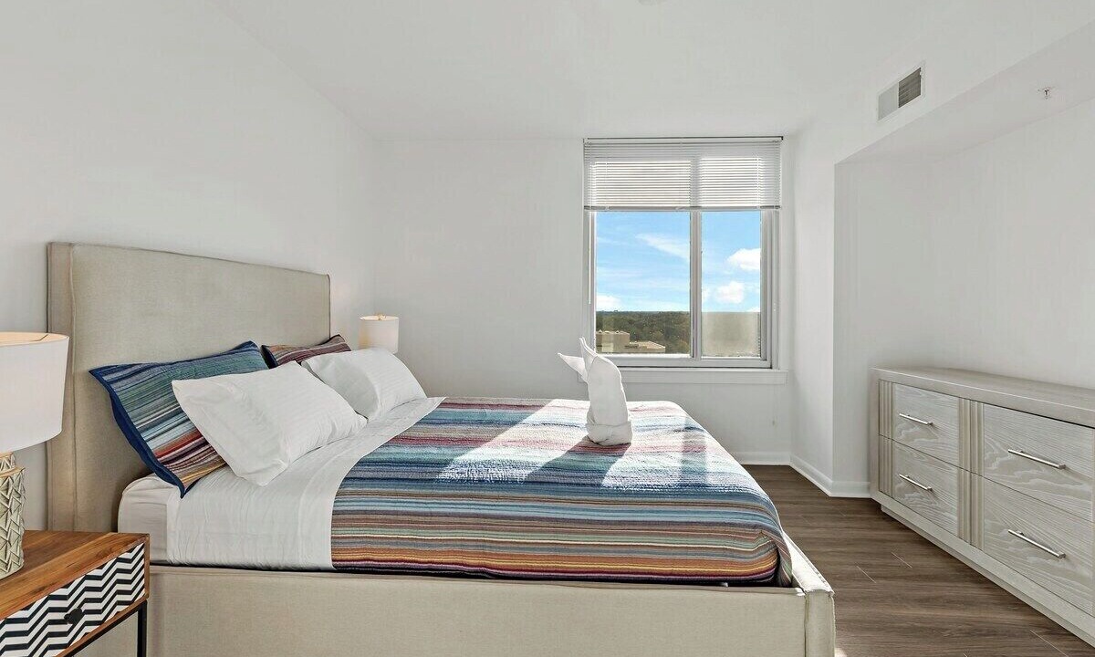 Photo of Bedroom in Tysons