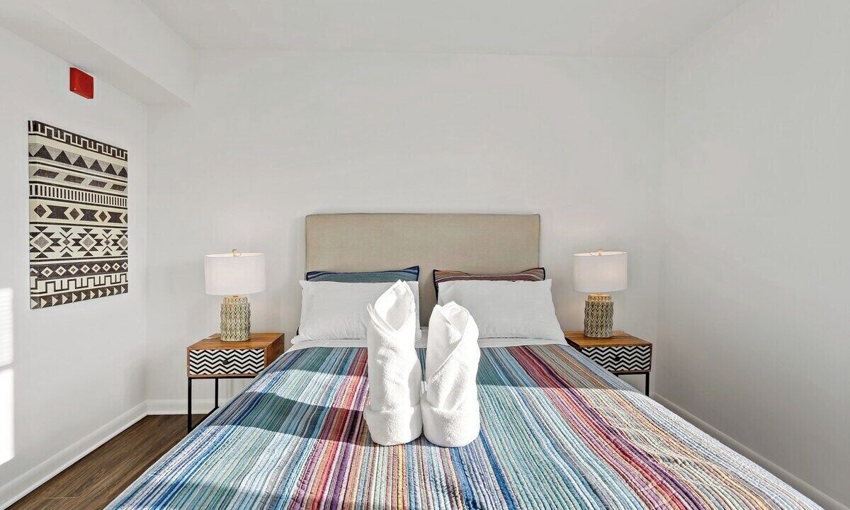 Photo of Bedroom in Tysons