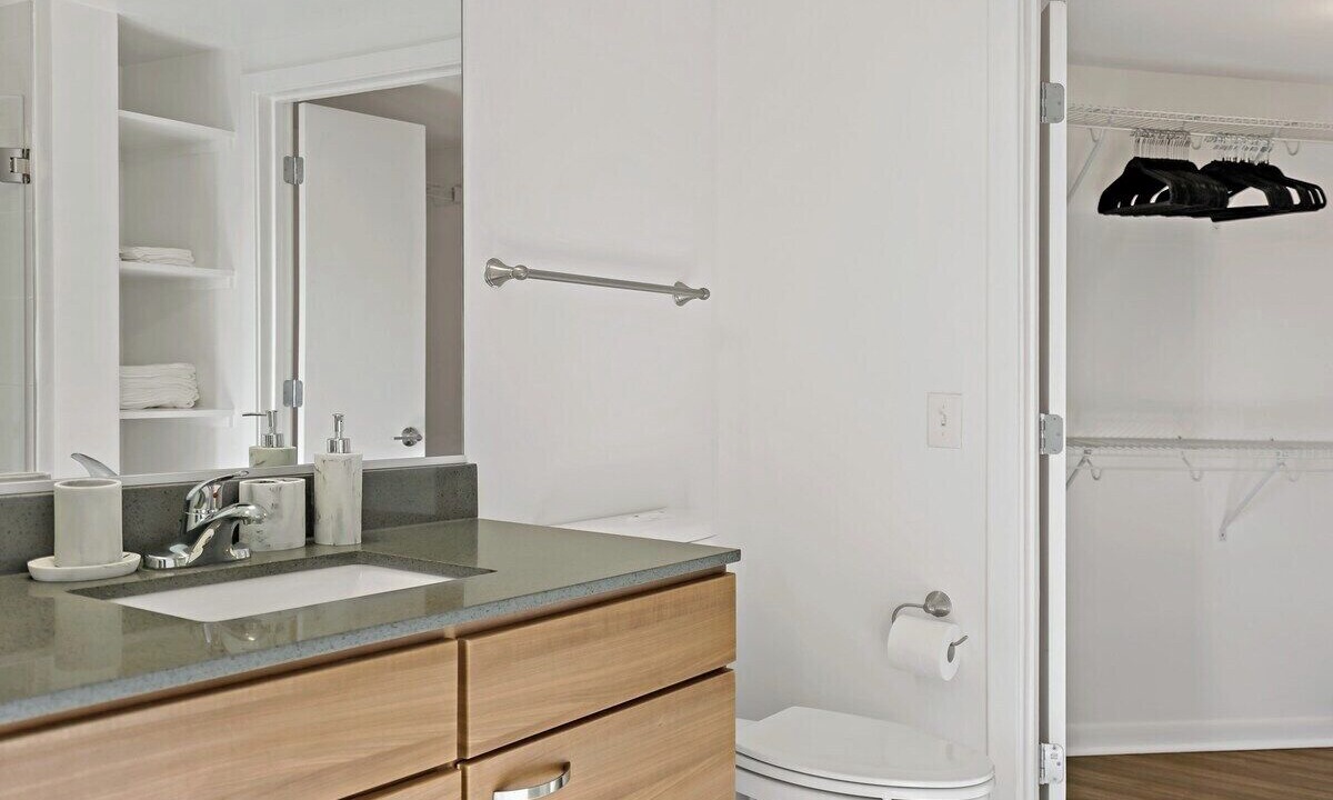 Photo of Bathroom in Tysons