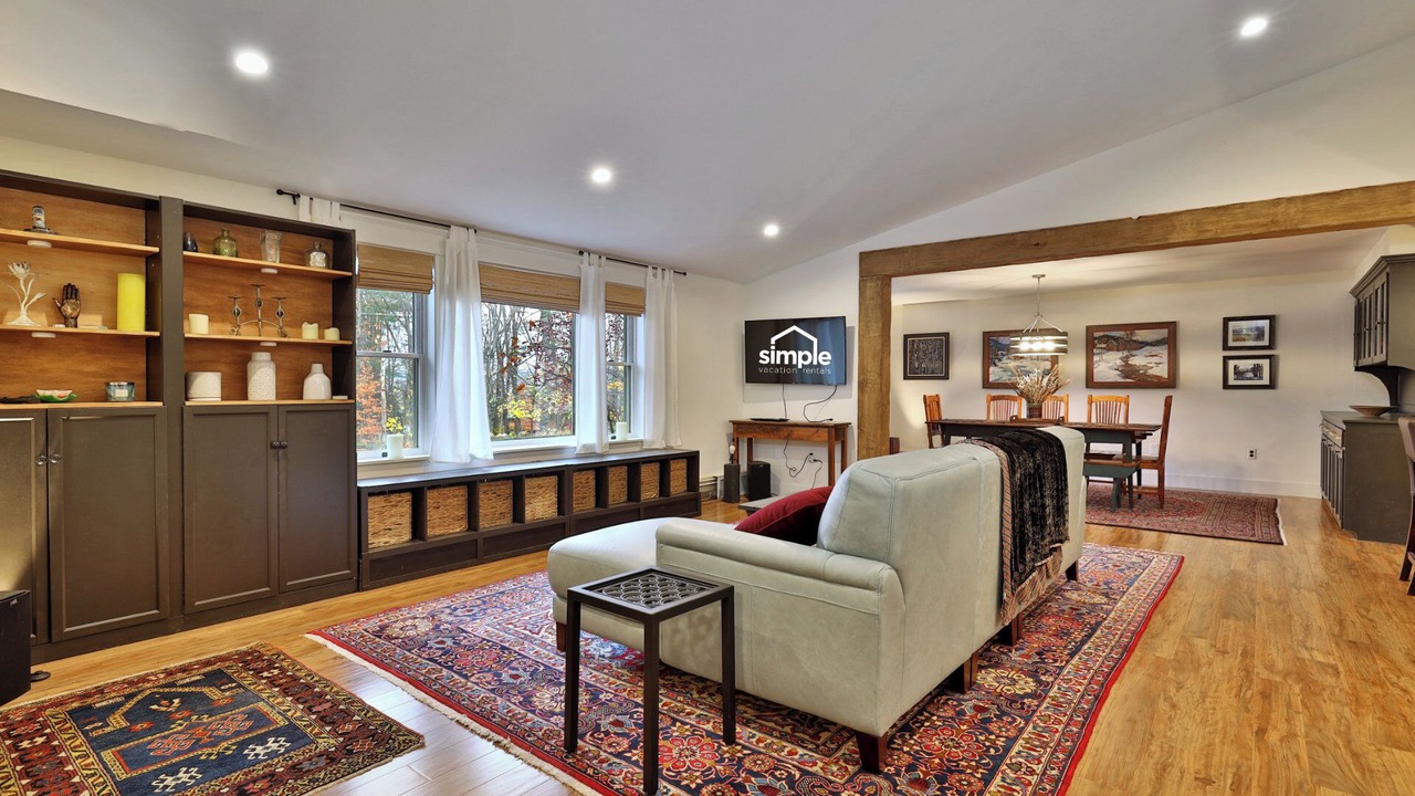 Photo of Livingroom in East Haven  Rutland County