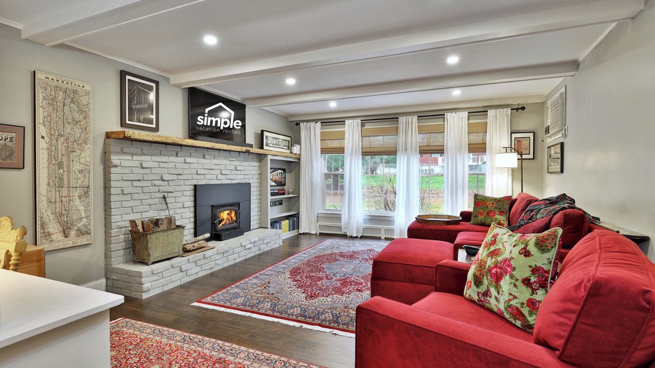 Photo of Livingroom in East Haven  Rutland County
