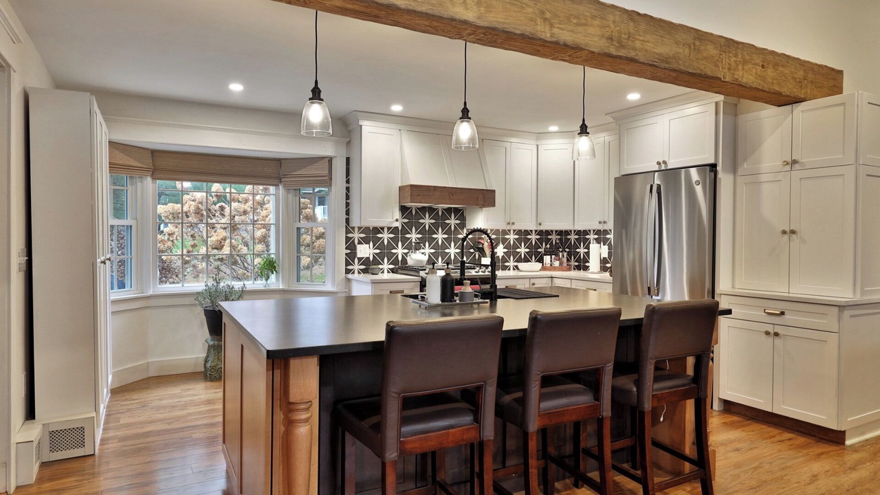 Photo of Kitchen in East Haven  Rutland County