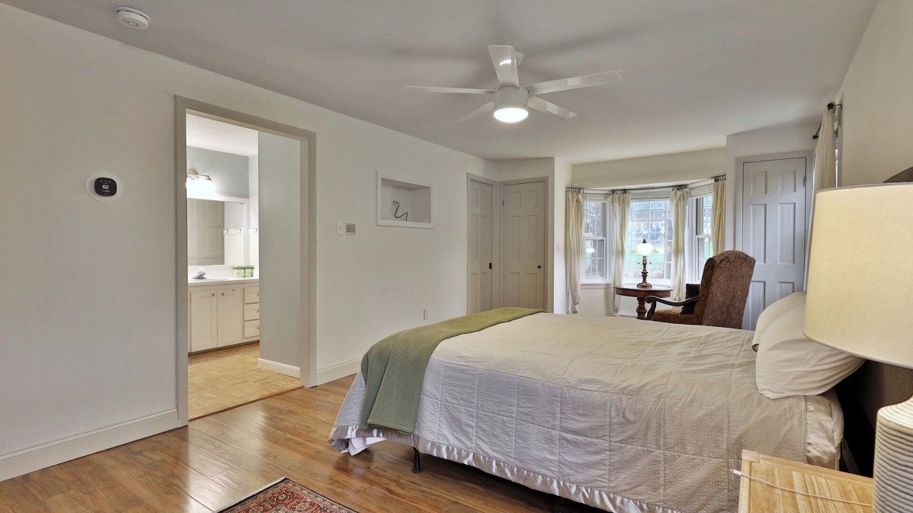 Photo of Bedroom in East Haven  Rutland County