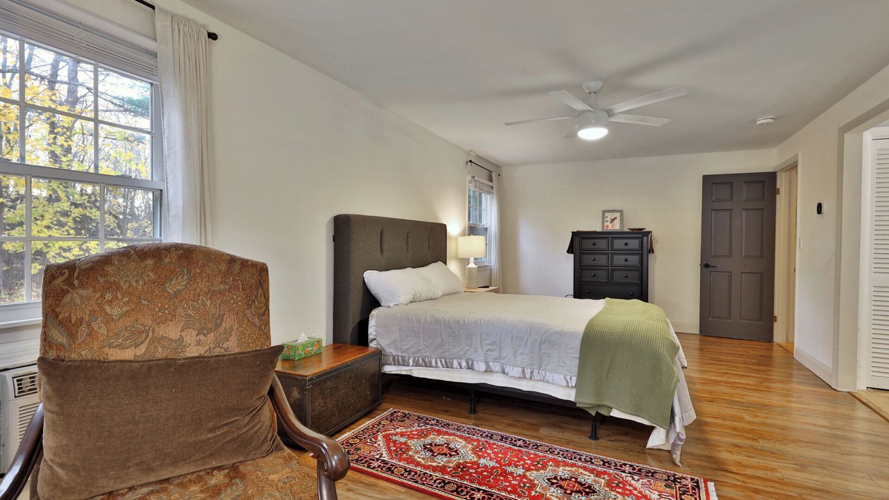 Photo of Bedroom in East Haven  Rutland County