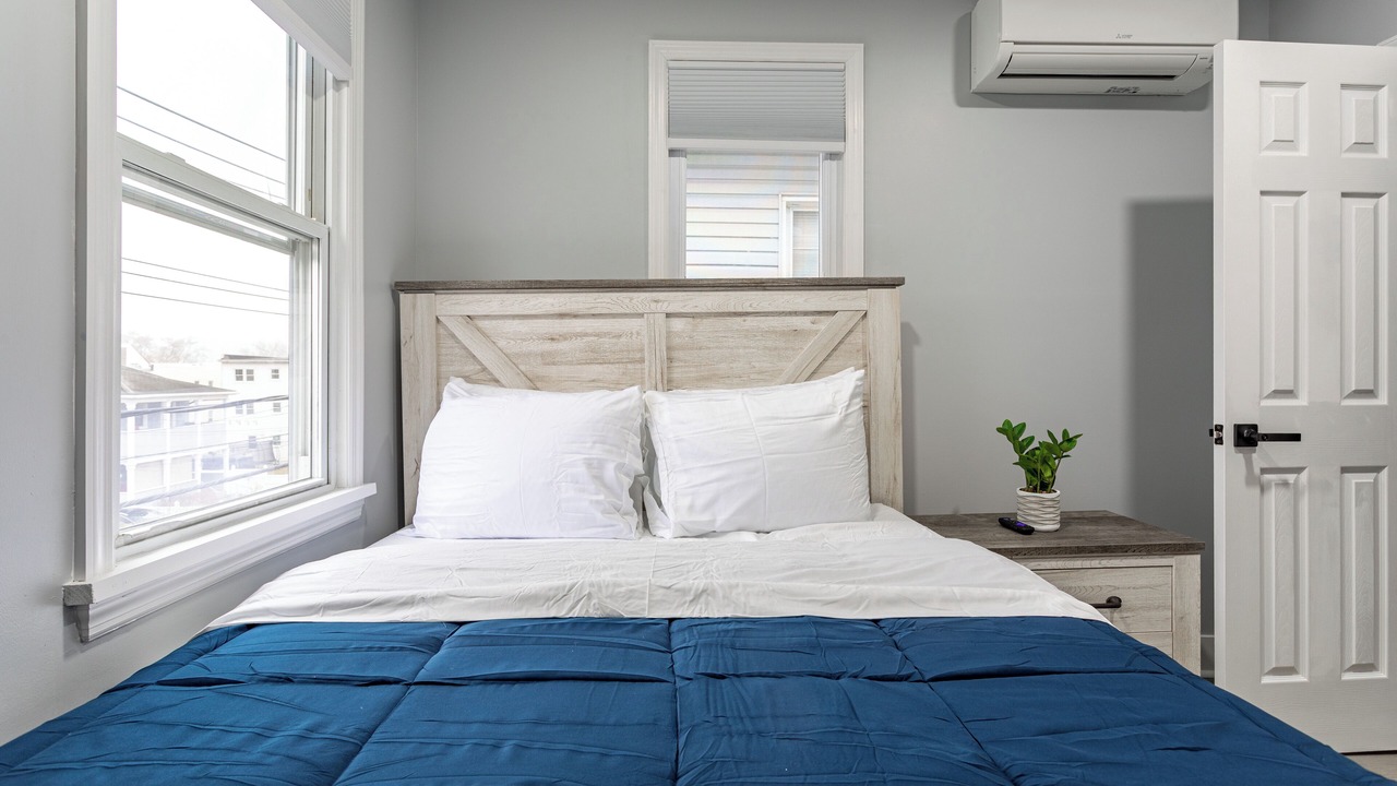 Photo of Bedroom in New Rochelle