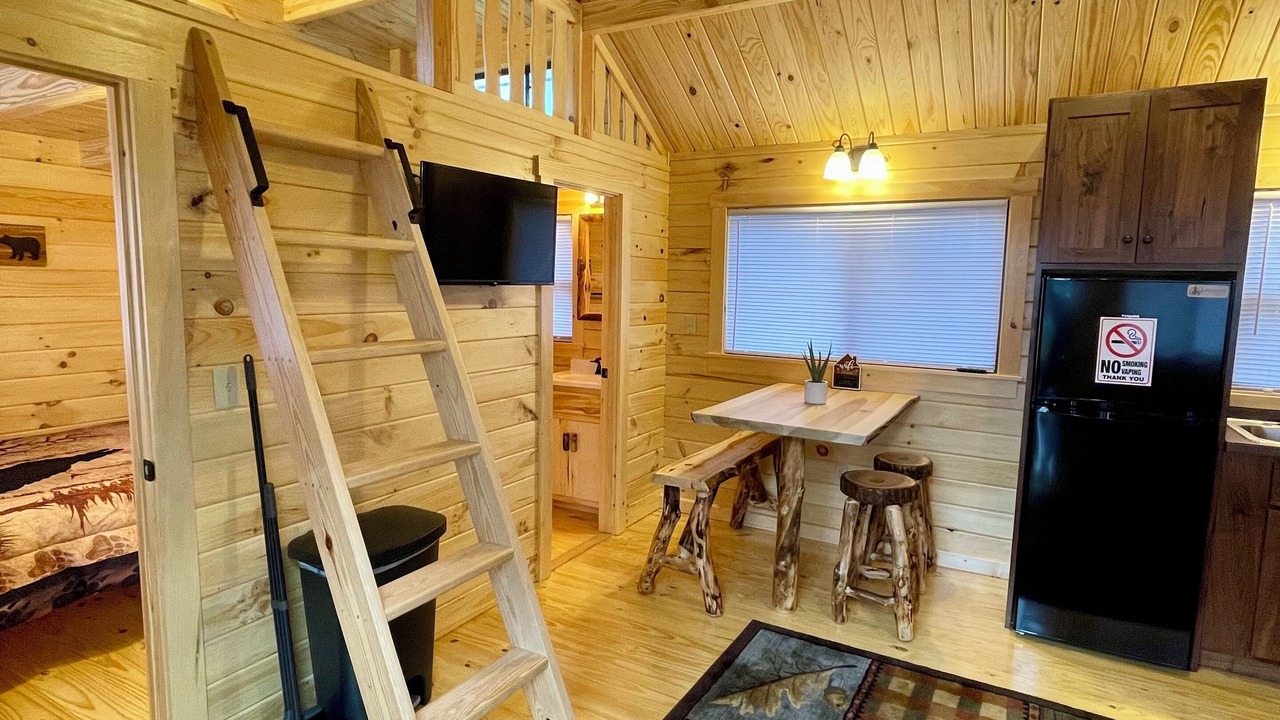 Photo of Bedroom in Jones Creek