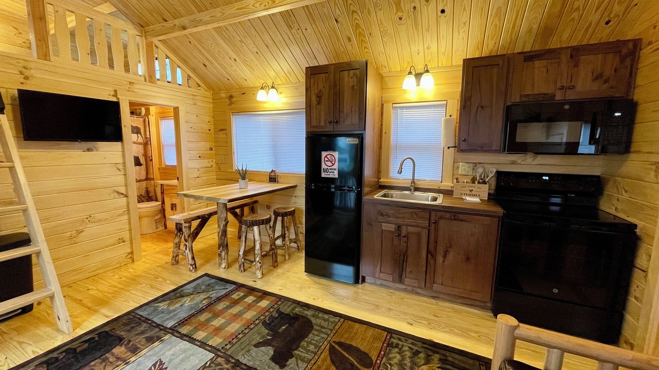 Photo of Kitchen in Jones Creek