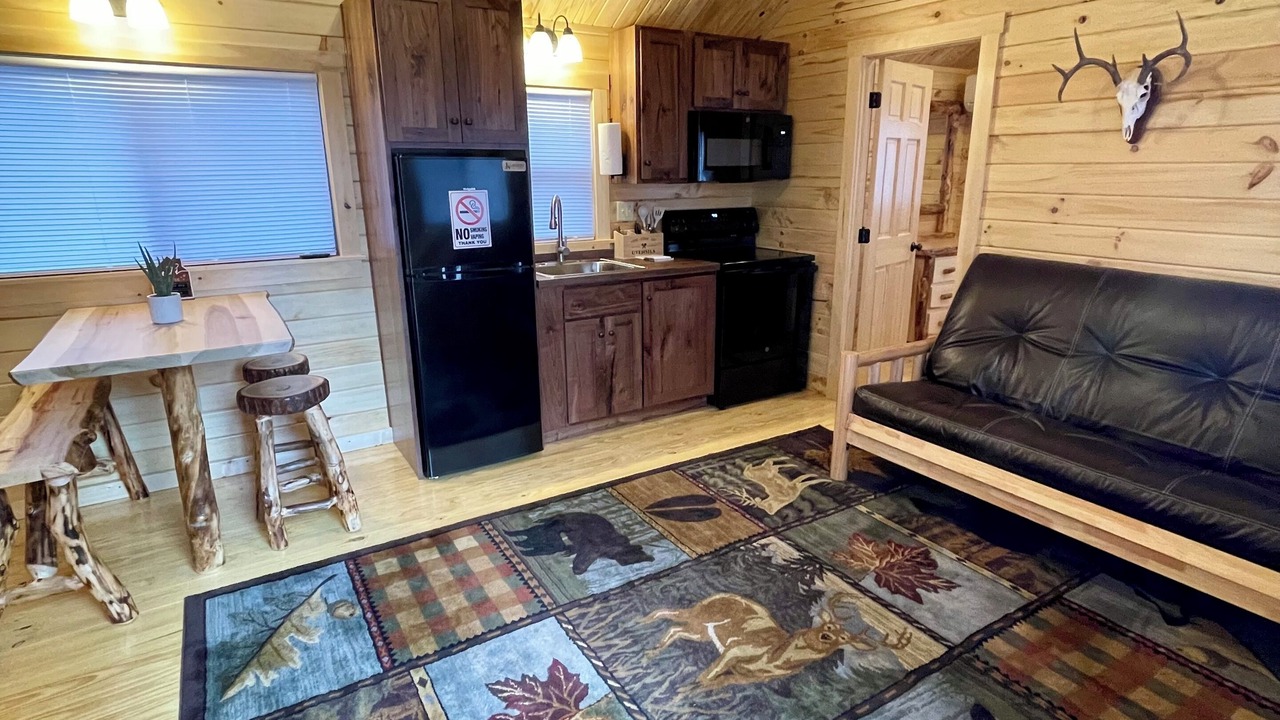Photo of Livingroom in Jones Creek