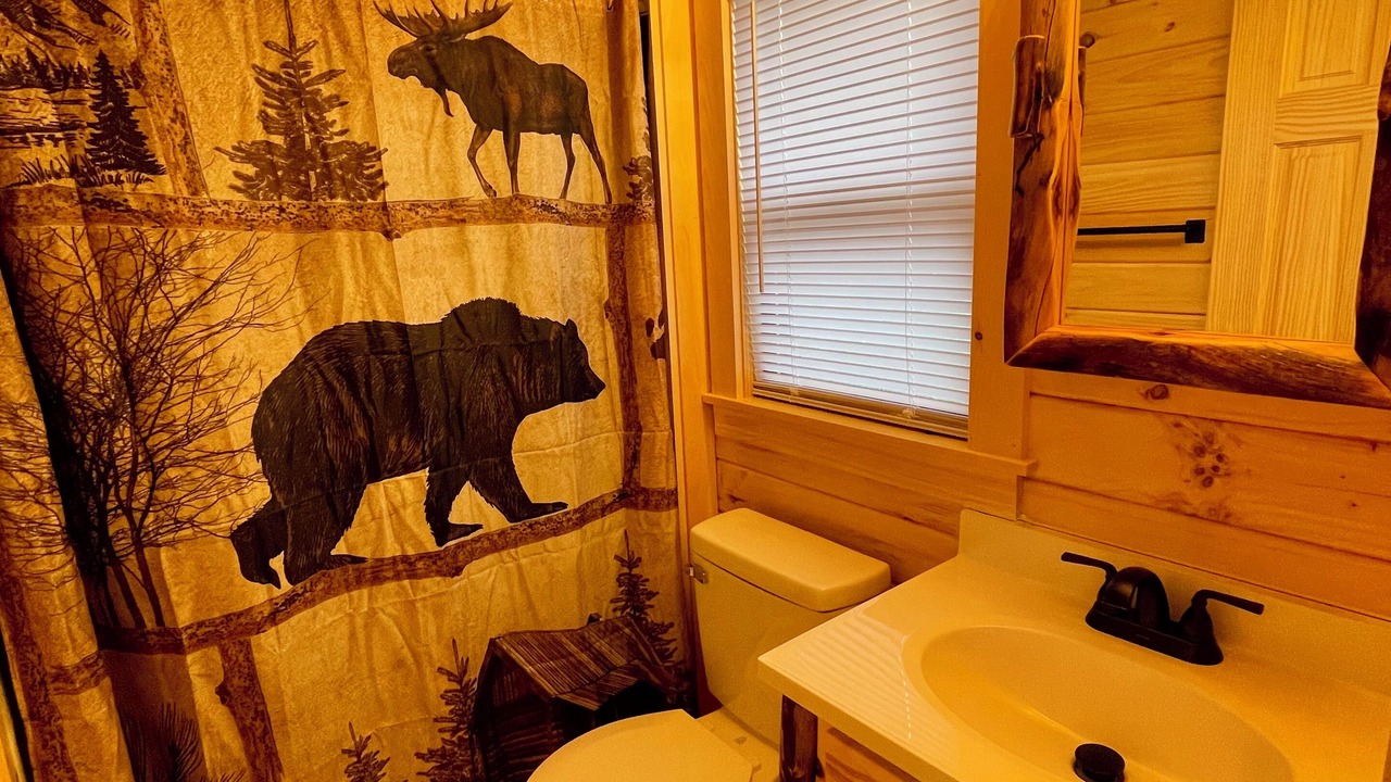 Photo of Bathroom in Jones Creek