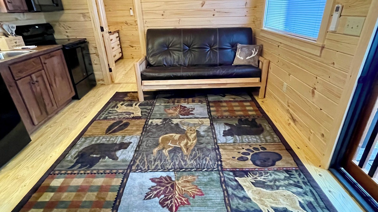Photo of Livingroom in Jones Creek