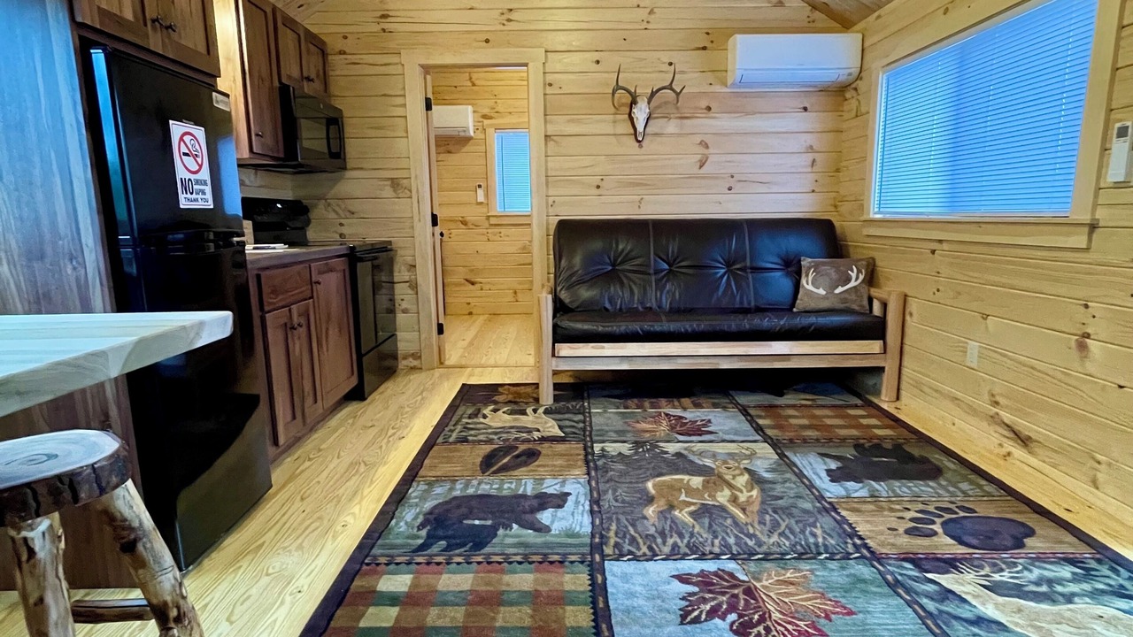 Photo of Livingroom in Jones Creek