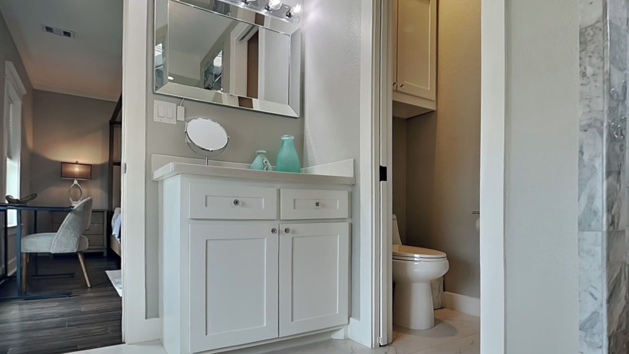 Photo of Bathroom in Terramar Beach