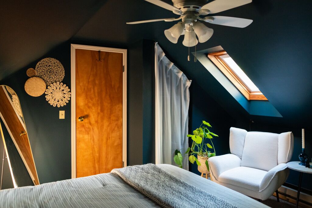 Photo of Bedroom in Nelsonville