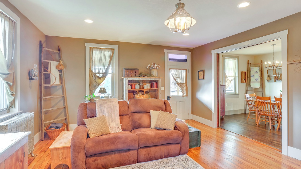 Photo of Livingroom in Columbia