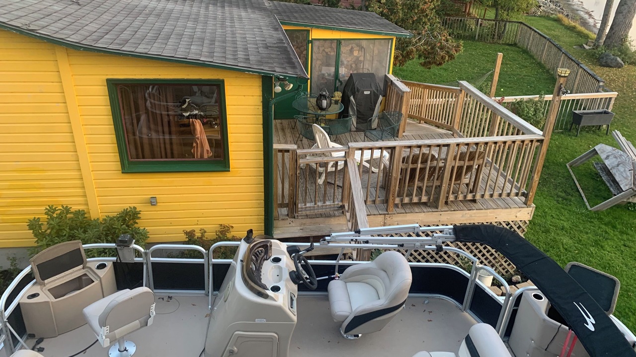 Photo of Patio Balcony in Derby