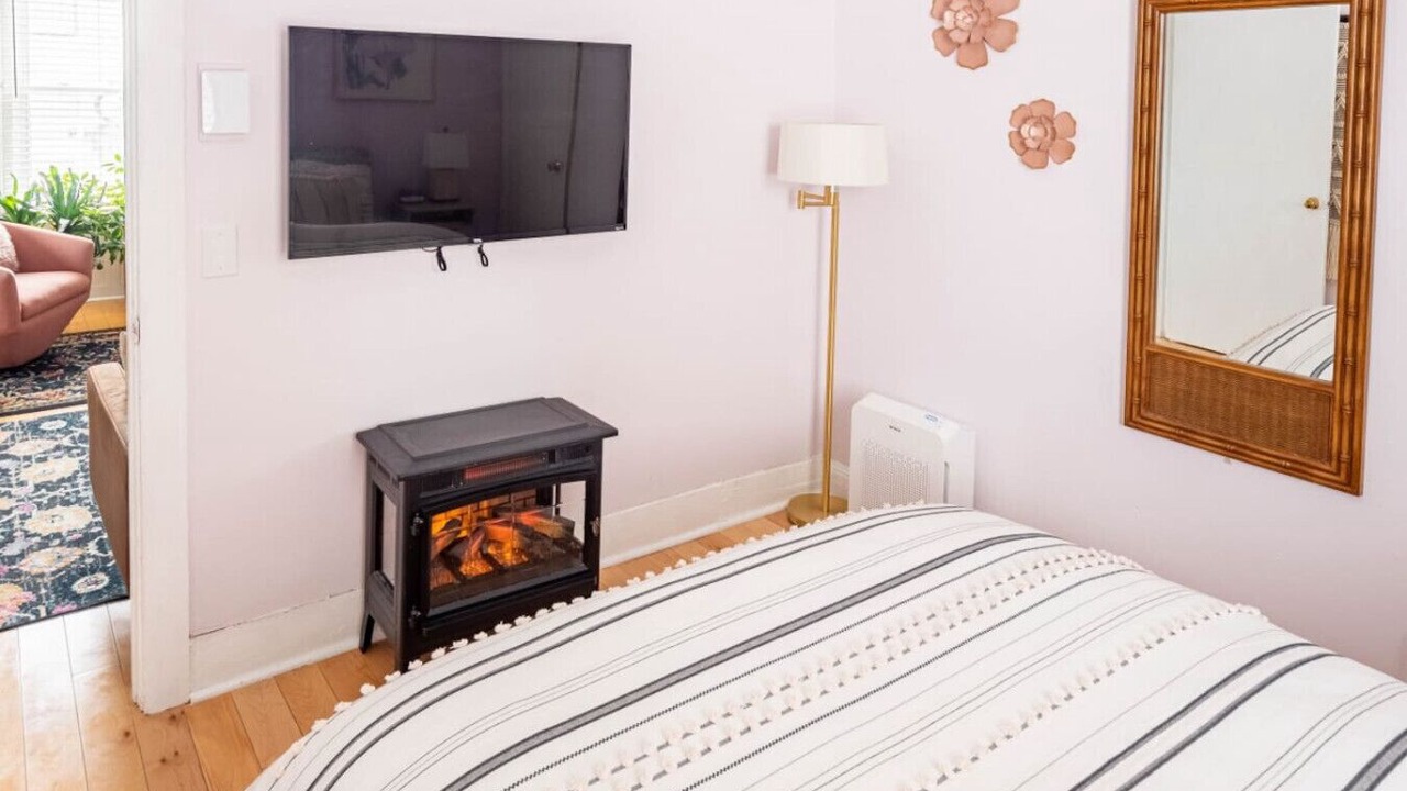 Photo of Bedroom in Winooski