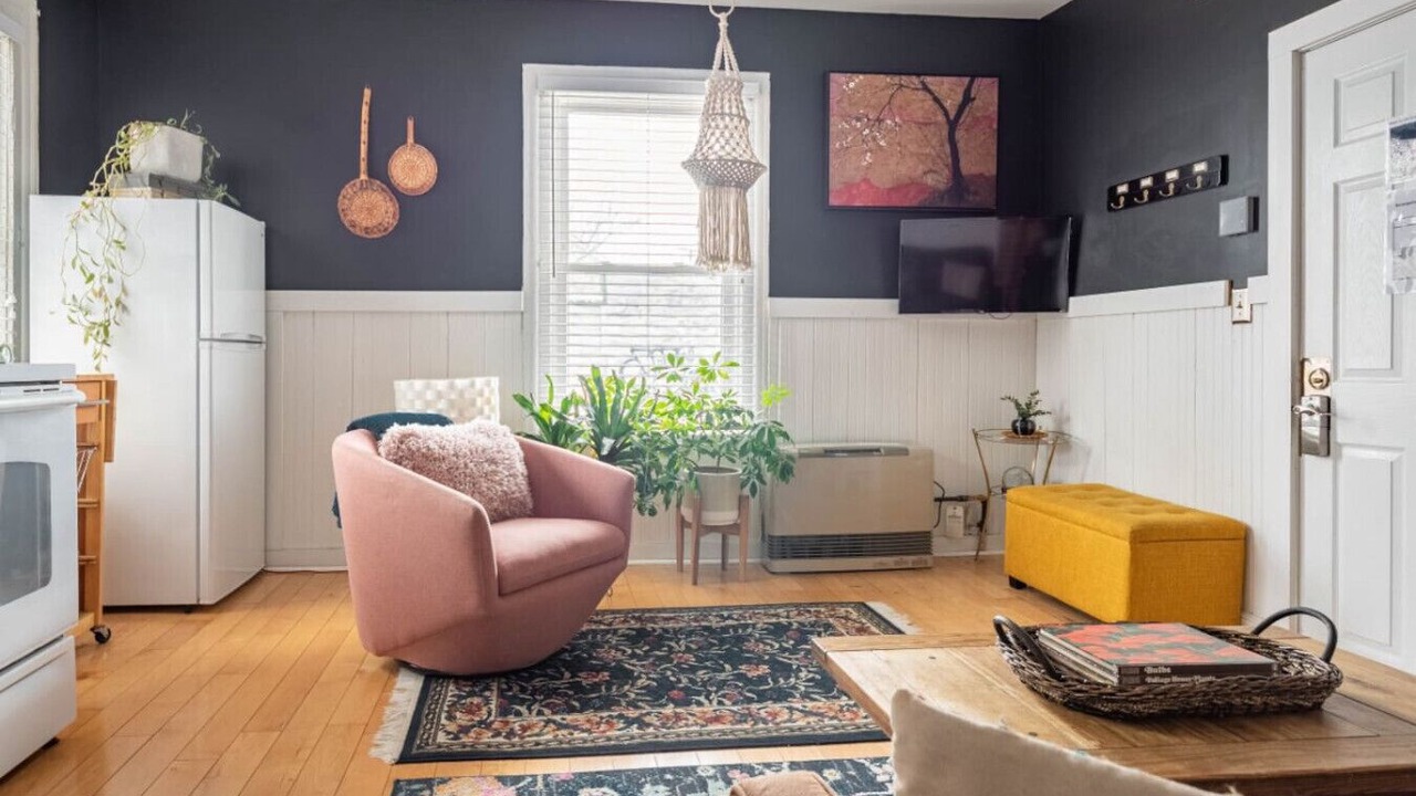 Photo of Livingroom in Winooski