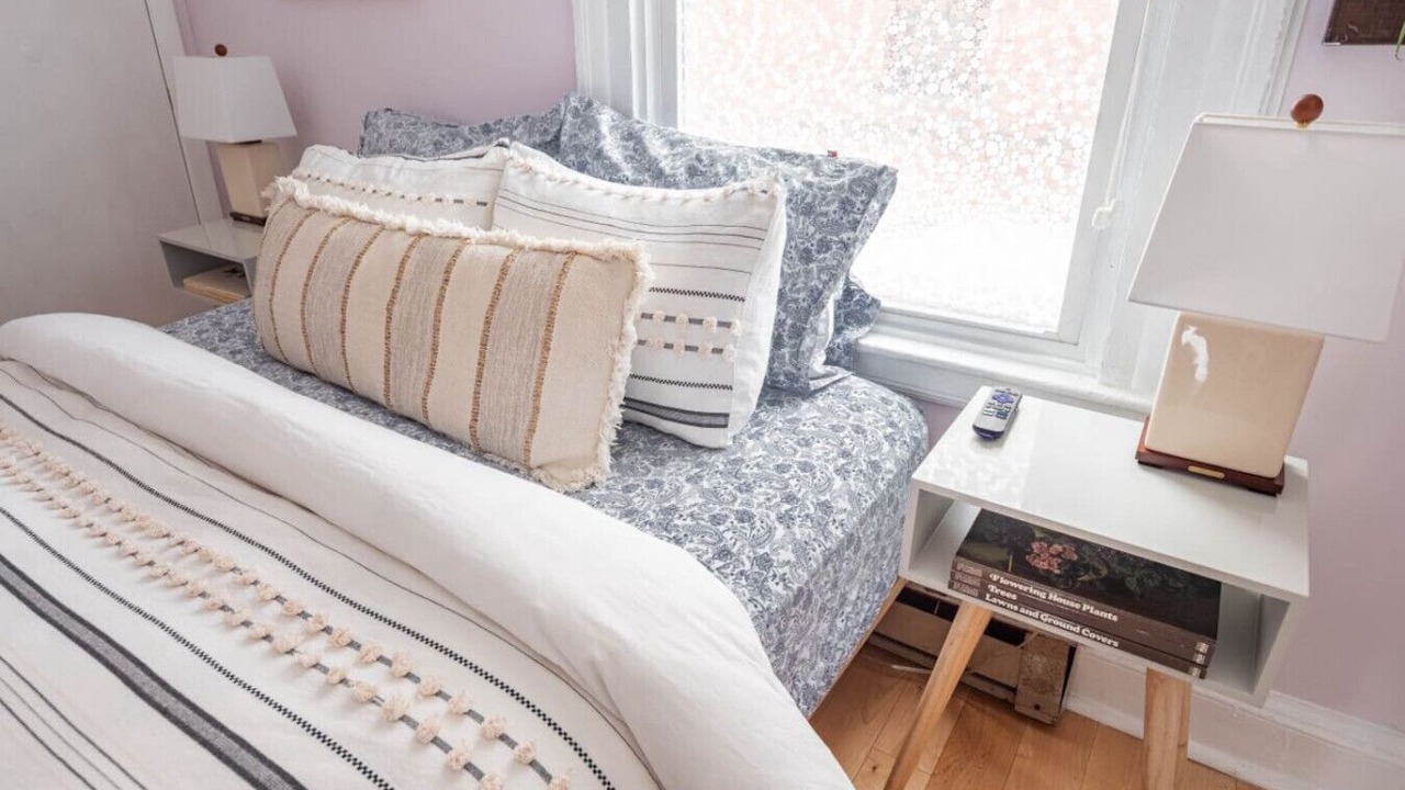 Photo of Bedroom in Winooski