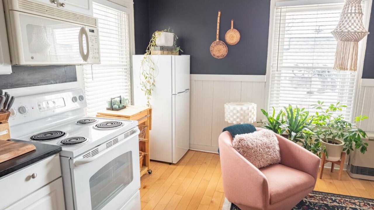 Photo of Kitchen in Winooski