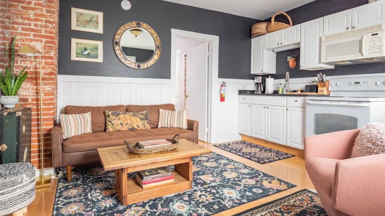 Photo of Livingroom in Winooski