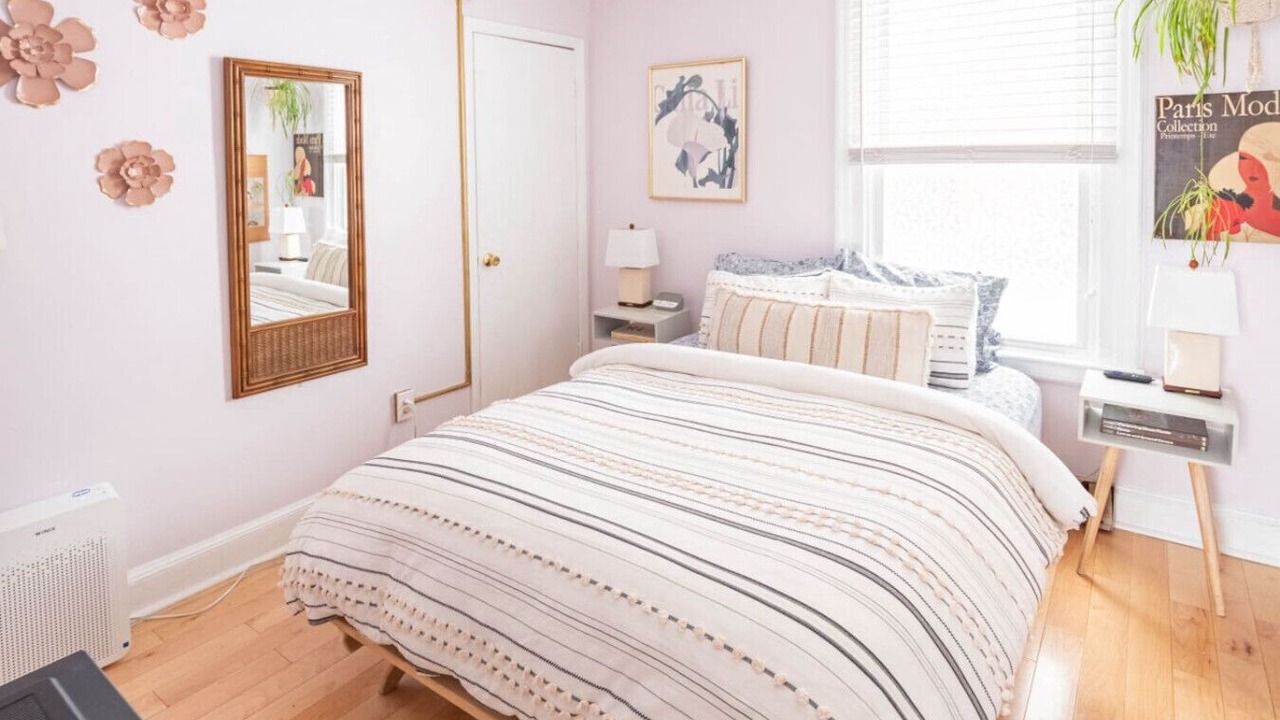 Photo of Bedroom in Winooski