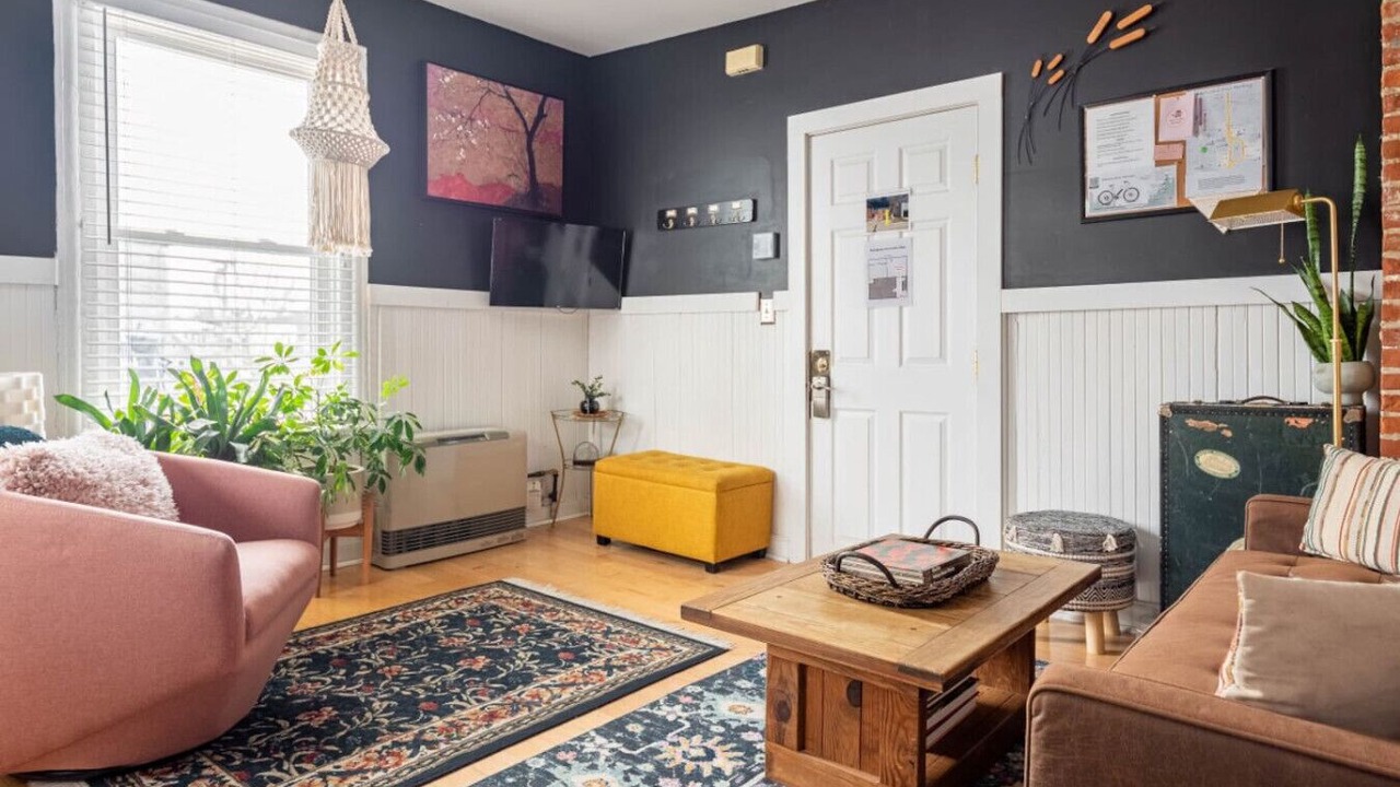 Photo of Livingroom in Winooski