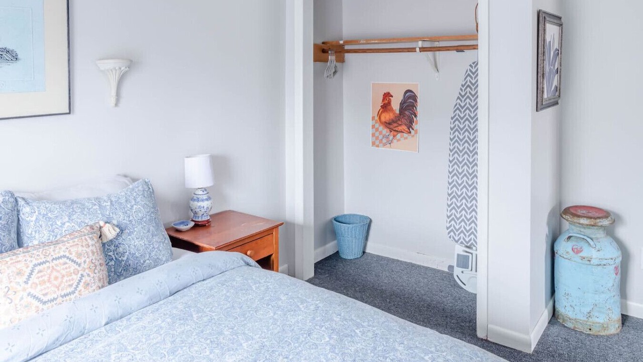 Photo of Bedroom in South End