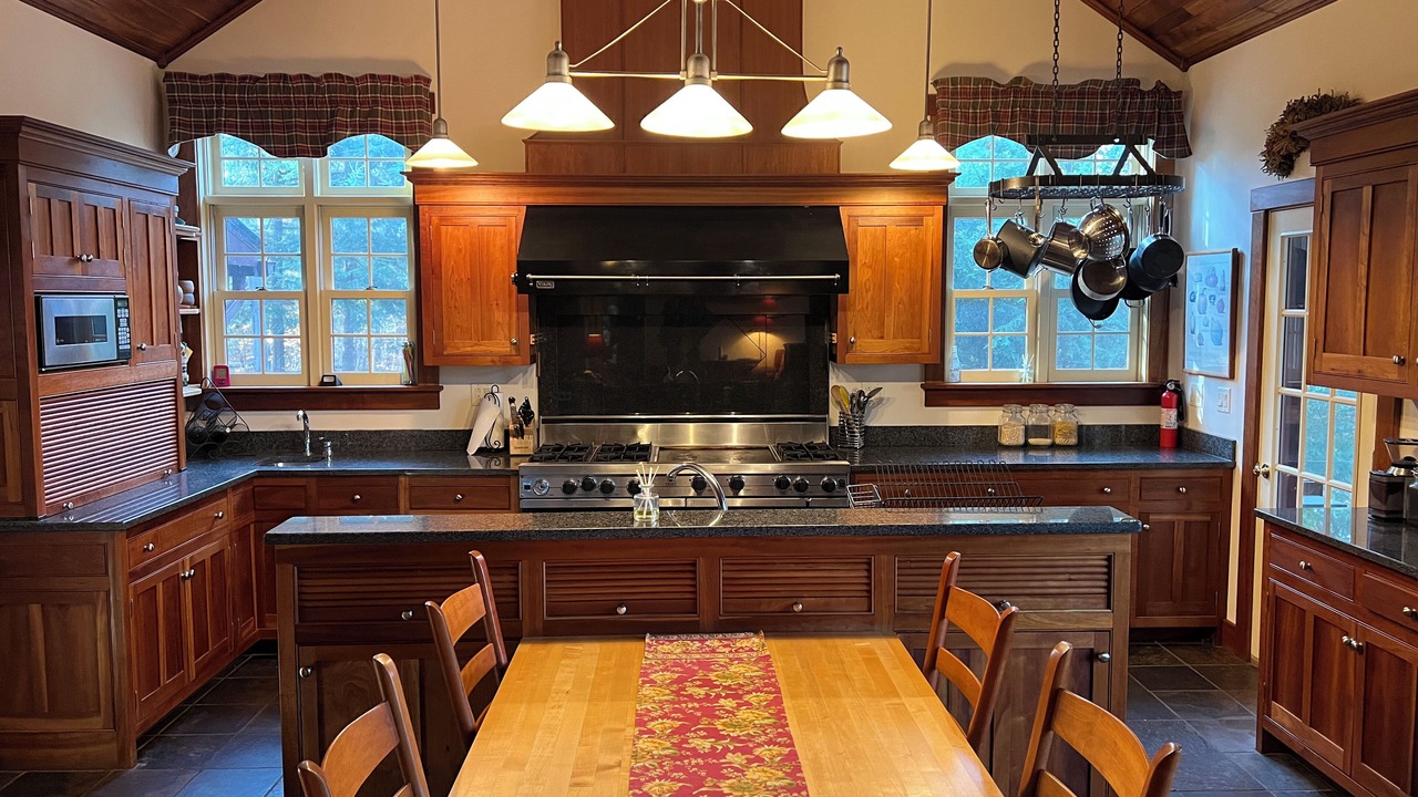 Photo of Kitchen in Forest Dale