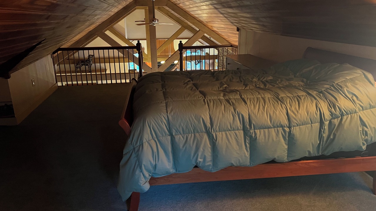 Photo of Bedroom in Forest Dale