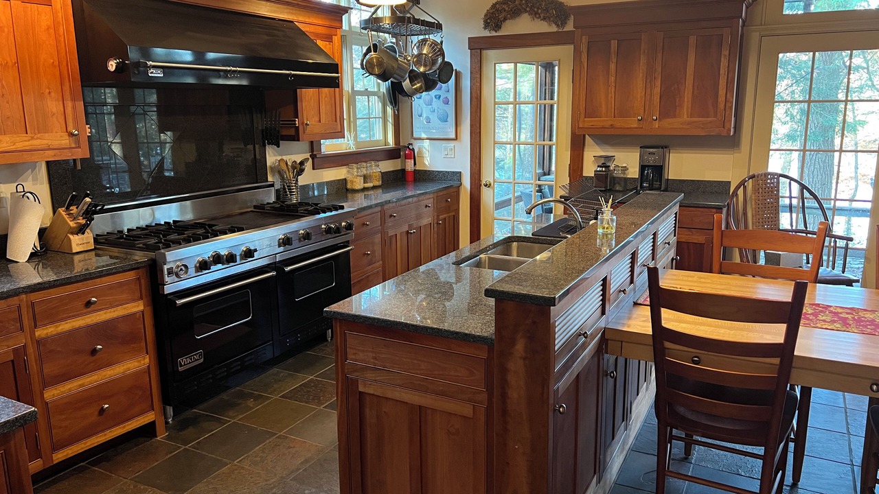 Photo of Kitchen in Forest Dale