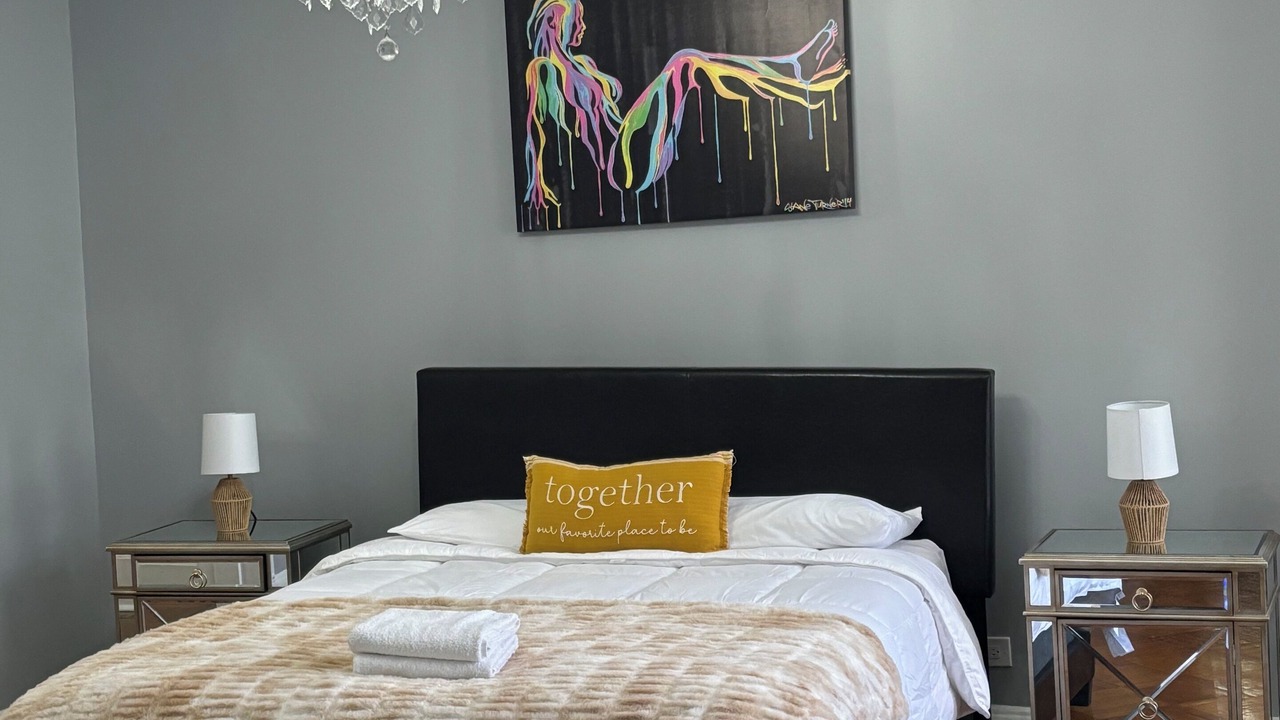 Photo of Bedroom in Weehawken