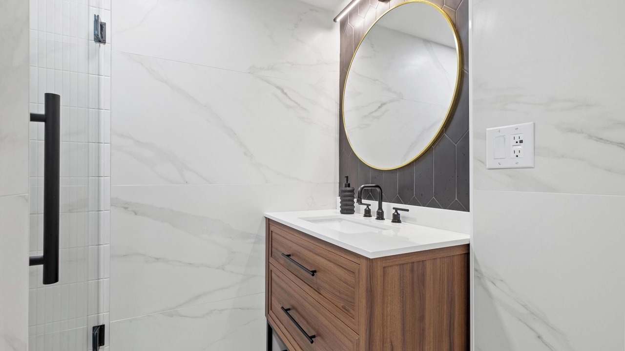 Photo of Bathroom in Weirton