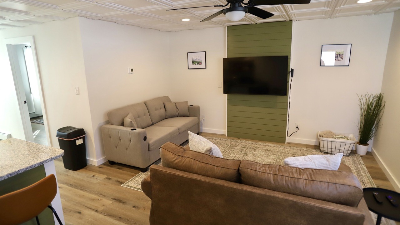Photo of Livingroom in Canaan Valley