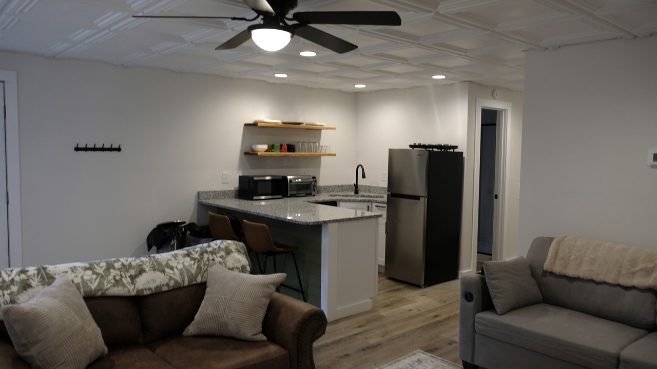 Photo of Livingroom in Canaan Valley