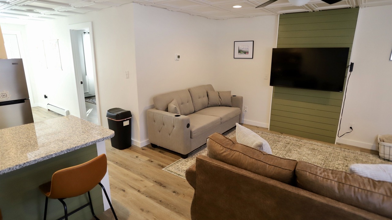 Photo of Livingroom in Canaan Valley
