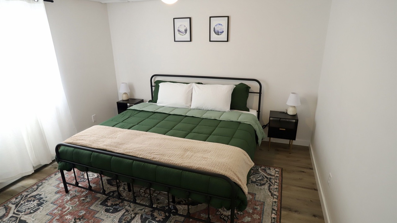 Photo of Bedroom in Canaan Valley