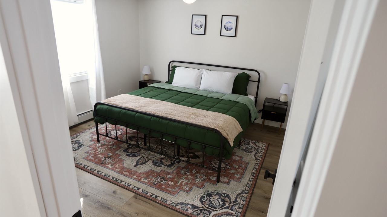 Photo of Bedroom in Canaan Valley