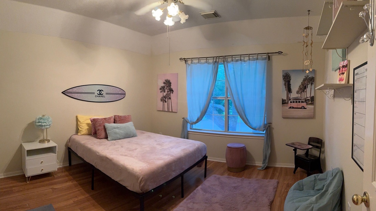 Photo of Bedroom in Sugar Land