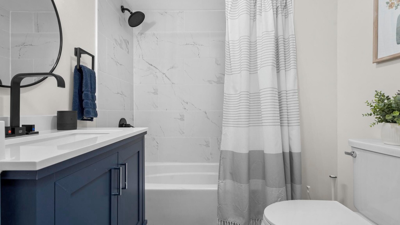 Photo of Bathroom in Tariffville