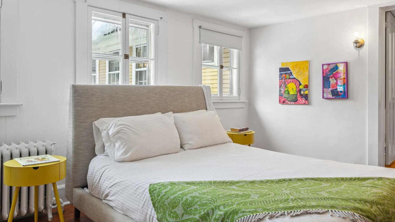 Photo of Bedroom in Woodstock