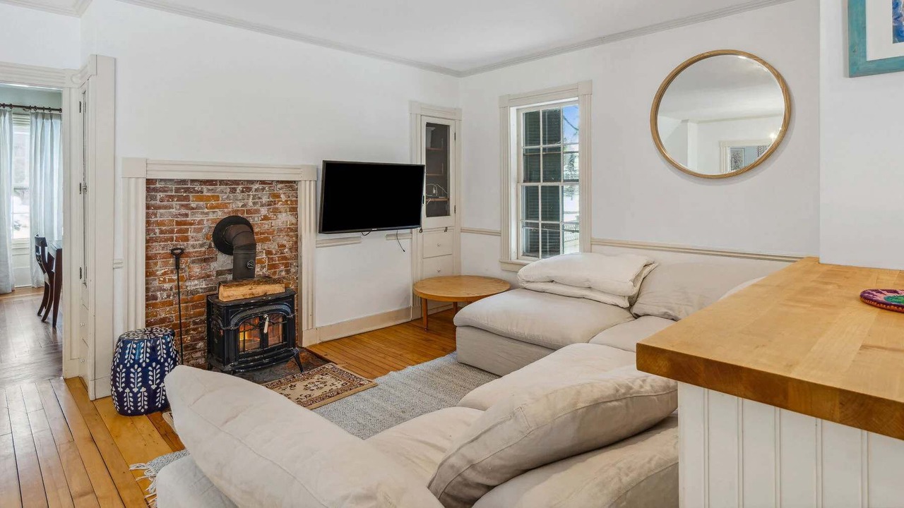 Photo of Livingroom in Woodstock